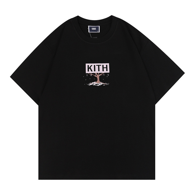 Kith Mens design T-shirt Spring Summer 3Color Tees Vacation Short Sleeve Casual Letters Printing Tops Size range S-XXL, Kith-3
Kith Mens design T-shirt Spring Summer 3Color Tees Vacation Short Sleeve Casual Letters Printing Tops Size range S-XXL, Kith-3