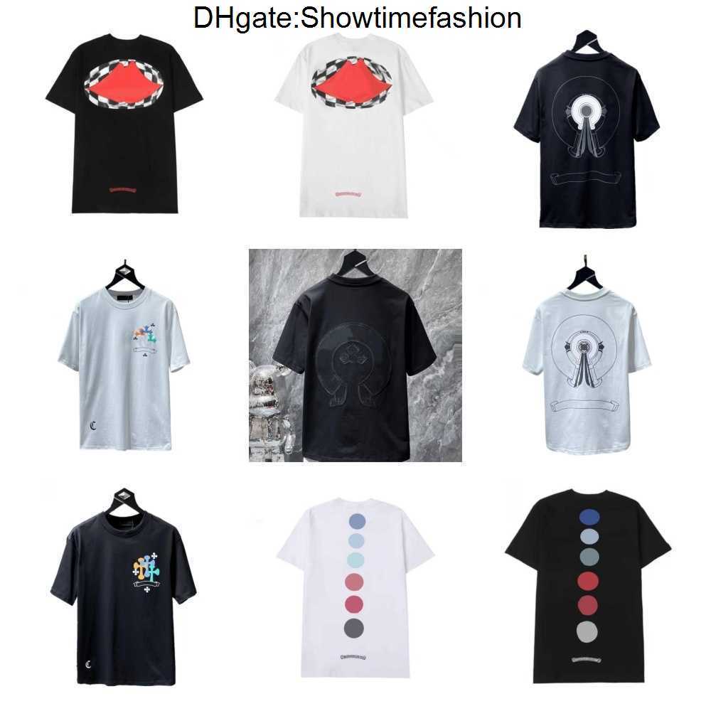 T-shirts Chrome//heart Tee Street Chaokro Classic Phantom Cross Group Horseshoe Ch Womens Short Sleev, Beige
T-shirts Chrome//heart Tee Street Chaokro Classic Phantom Cross Group Horseshoe Ch Womens Short Sleev, Beige