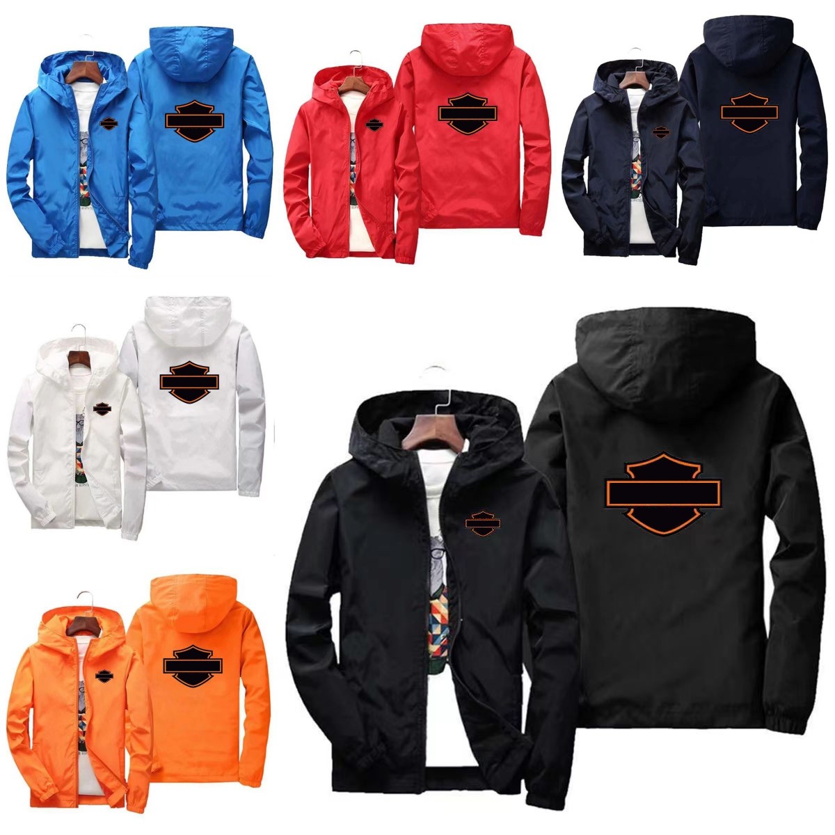designer jacket men jackets HARLEYS DAVIDONS Jacket Fashion coat Casual harleys davidsons Outdoor Jacket Men Casual Sports Windbreaker Harley motorcycle, Customize
designer jacket men jackets HARLEYS DAVIDONS Jacket Fashion coat Casual harleys davidsons Outdoor Jacket Men Casual Sports Windbreaker Harley motorcycle, Customize