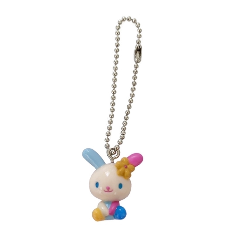 Plush Keychains Cute Usahana Bunny Keychain Ball Key Chain Keyring Mini Kawaii Anime Girls Toys Small Gifts 230323, White
Plush Keychains Cute Usahana Bunny Keychain Ball Key Chain Keyring Mini Kawaii Anime Girls Toys Small Gifts 230323, White