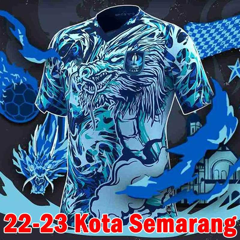 2022 2023 RIORS PSIS Semarang Soccer Jerseys Kota Semarang DEWA Taisei Marukawa Riyan Ardiansyah Hari Nur Yulianto Septian David Maulana 22 23 Men Football Shirts, Sanbaolong 22-23 third
2022 2023 RIORS PSIS Semarang Soccer Jerseys Kota Semarang DEWA Taisei Marukawa Riyan Ardiansyah Hari Nur Yulianto Septian David Maulana 22 23 Men Football Shirts, Sanbaolong 22-23 third