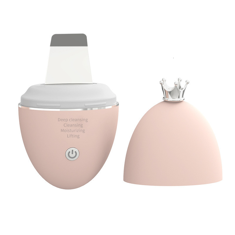 Cleaning Tools Accessories Ultrasonic Electric Beauty Instrument Pore Cleaning Home Rejuvenation Beauty Instrument 230324