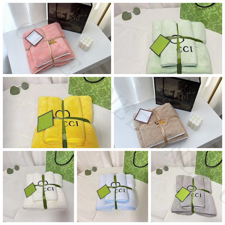 Designer Bath Towel Set Coral Velvet Fashion Towels Face Towels Luxury Wash Absorbent Men Womens Unisex Cloths Towel M105
Designer Bath Towel Set Coral Velvet Fashion Towels Face Towels Luxury Wash Absorbent Men Womens Unisex Cloths Towel M105