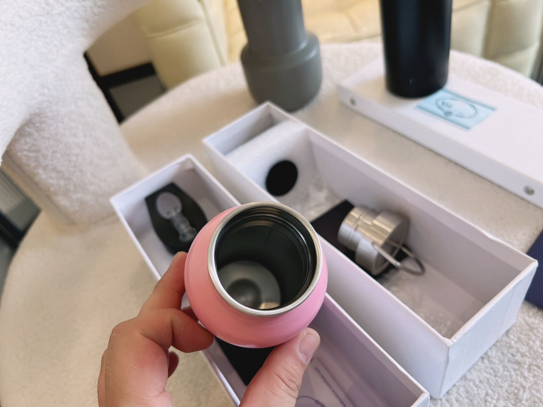 23Ss New Water Bottles Durable Kettle High Quality Stainless Steel 500Ml Adults Children Outdoo Cycg Sports Thermal Insulation Designer Hipster Cup
