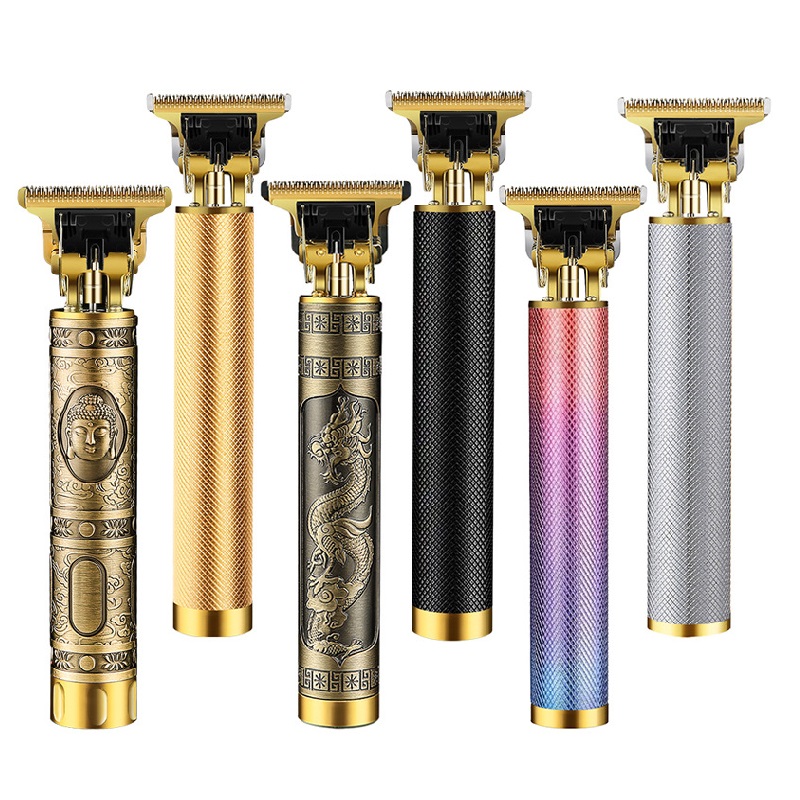 T9 USB Electric Hair Clipper For Men Hair Cutting Machine Rechargeable Man Shaver Trimmer Barber Professional Beard Trimmer