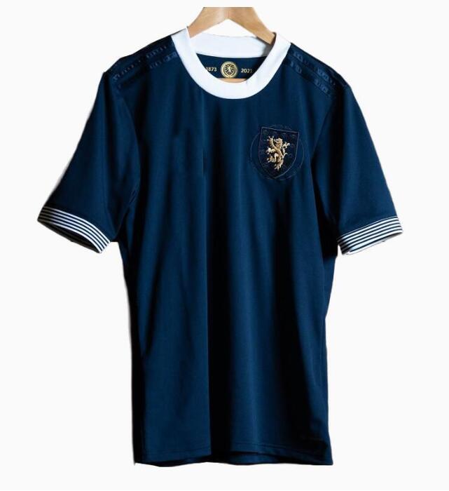 Scotland 150th Anniversary soccer jerseyS blue Special edition GREEN Home 2023 2024 football shirt 23 24 men
Scotland 150th Anniversary soccer jerseyS blue Special edition GREEN Home 2023 2024 football shirt 23 24 men