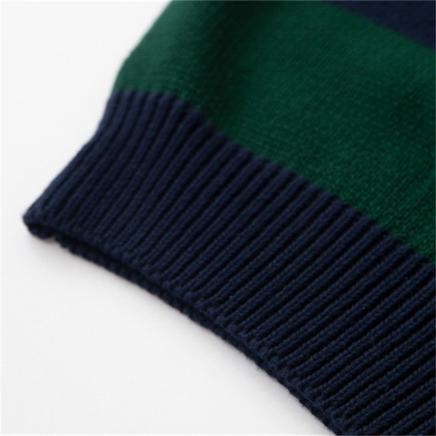 Women's Knits Tees PUWD Vintage Women V Neck Stripe Knitted Cardigan Autumn Fashion Ladies Loose Cotton Sweaters Girls Chic Knitwear Tops 230324