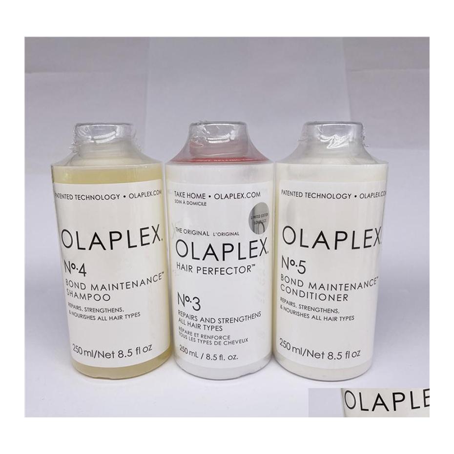 Shampoo Conditioner Original No. 35 250Ml Complete Reparative Hair Repair Bundle Wholesale Unisex Damage Reduce Treatment Protection Dhmnl
Shampoo Conditioner Original No. 35 250Ml Complete Reparative Hair Repair Bundle Wholesale Unisex Damage Reduce Treatment Protection Dhmnl