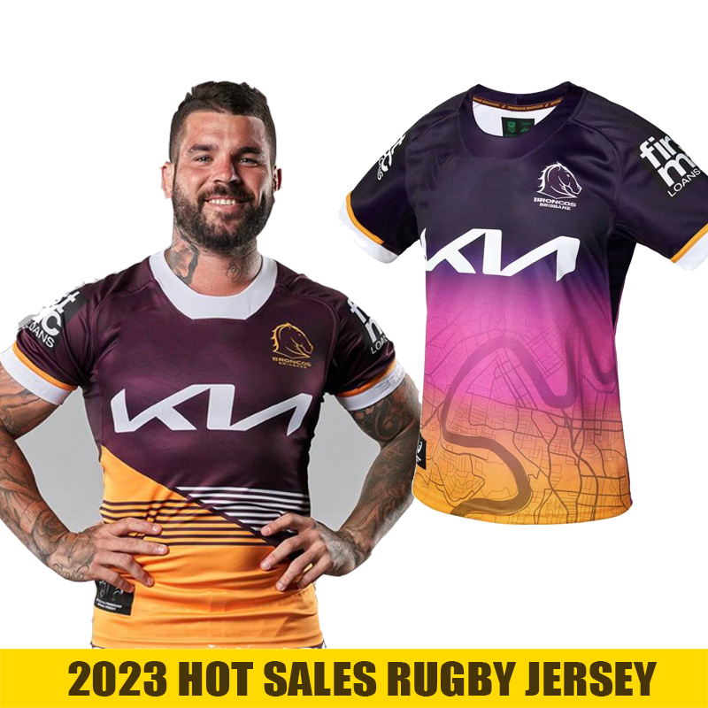 Rugby Men's t Shirts Epo Brisbane Broncos Auhenic Singlet Home Away 2023 Indigenous Replica Rugby Jersey Shorts Size:S-5XL, Silver
Rugby Men's t Shirts Epo Brisbane Broncos Auhenic Singlet Home Away 2023 Indigenous Replica Rugby Jersey Shorts Size:S-5XL, Silver