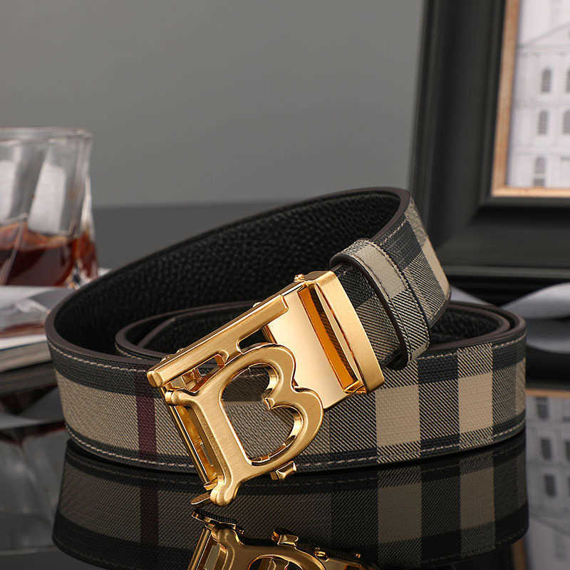 Luxury Men Belts Fashion Letter B Automatic Buckle Business Formal Denim Belts Designer Brand Belt High-quality Waistband Wholesale, Figure
Luxury Men Belts Fashion Letter B Automatic Buckle Business Formal Denim Belts Designer Brand Belt High-quality Waistband Wholesale, Figure