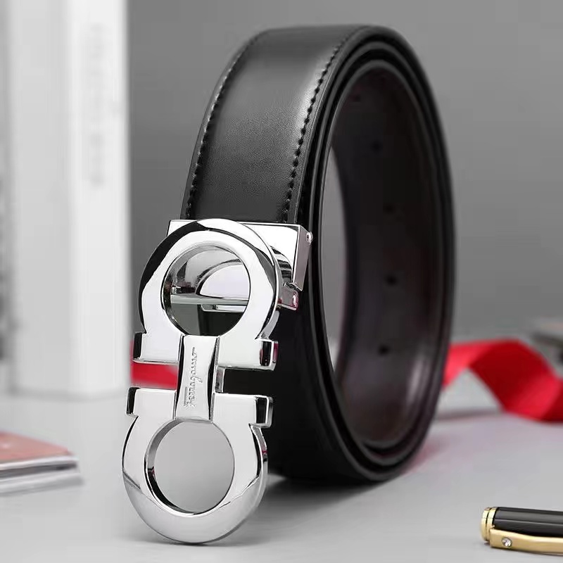 2023 With box Mens Designer Belt for Men Luxury Fashion business Belts Womens ceinture Black Metal Buckle Waistband ferragamos cintura #7y
2023 With box Mens Designer Belt for Men Luxury Fashion business Belts Womens ceinture Black Metal Buckle Waistband ferragamos cintura #7y