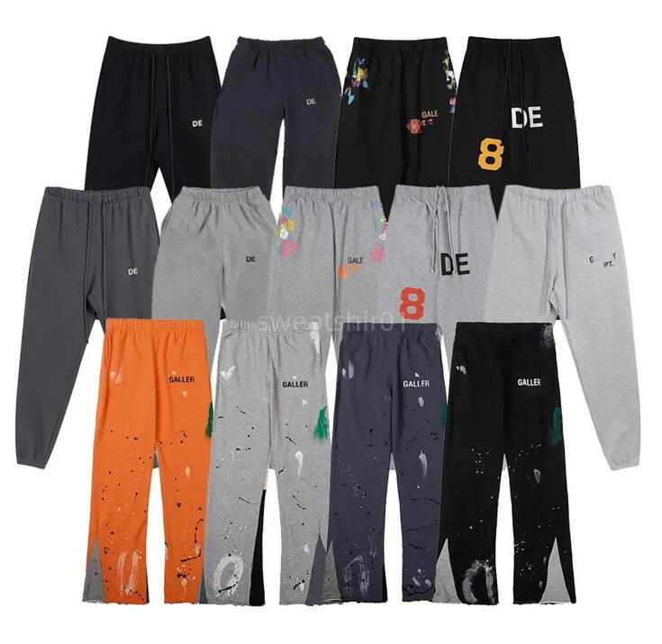 Mens Graffiti Pants Galleryse depts Pants Mens Womens Sweatpants Galleryes dept Speckled Letter Print Mans Couple Loose Versatile Casual Pants Straight, Custo11
Mens Graffiti Pants Galleryse depts Pants Mens Womens Sweatpants Galleryes dept Speckled Letter Print Mans Couple Loose Versatile Casual Pants Straight, Custo11