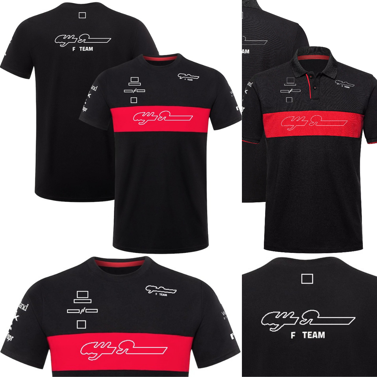 2023 F1 Team T-shirts Formula 1 Racing Driver Polo Shirt T-Shirts New Motorsport Sports Casual T-shirt Mens Car Fans Quick Dry Jersey
2023 F1 Team T-shirts Formula 1 Racing Driver Polo Shirt T-Shirts New Motorsport Sports Casual T-shirt Mens Car Fans Quick Dry Jersey