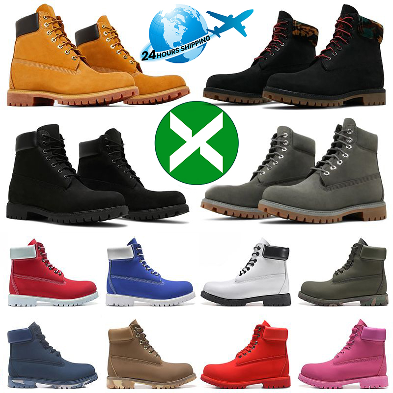 Women Classic Yellow timber Boots Waterproof Casual ankle land Boot Cut Snow Hiking Sports Trainer men Sneakers Eur 36-46, #18
Women Classic Yellow timber Boots Waterproof Casual ankle land Boot Cut Snow Hiking Sports Trainer men Sneakers Eur 36-46, #18