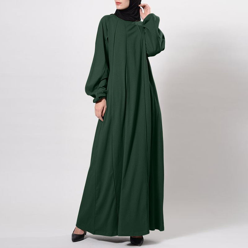 Ethnic Clothing 5XL Muslim Sets Abaya s for Women s Dubai 2023 Dress Robe Woman 230324