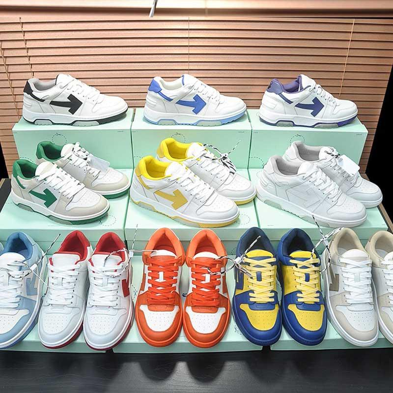 35-45 Casual size men and womens green arrow hiking shoes couple walking special sports mens brand-name sneakers ladies jogging shoe non-slip sol