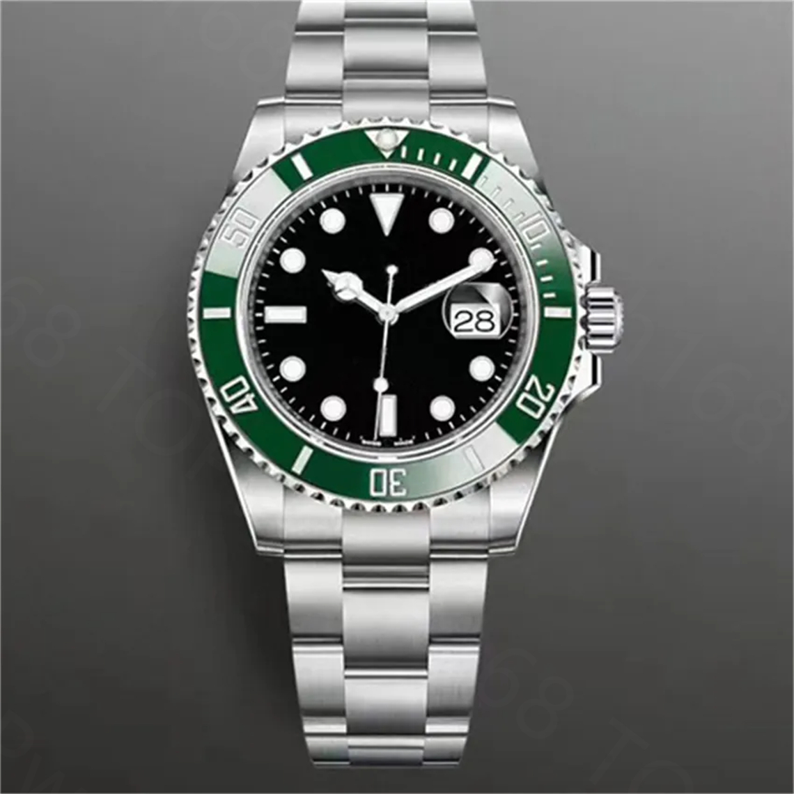 mens watch designer watches high quality submariners automatic mechanical movement bioceramic Luminous Sapphire Sports Waterproof wristwatches for men u1, Sapphire glass
mens watch designer watches high quality submariners automatic mechanical movement bioceramic Luminous Sapphire Sports Waterproof wristwatches for men u1, Sapphire glass