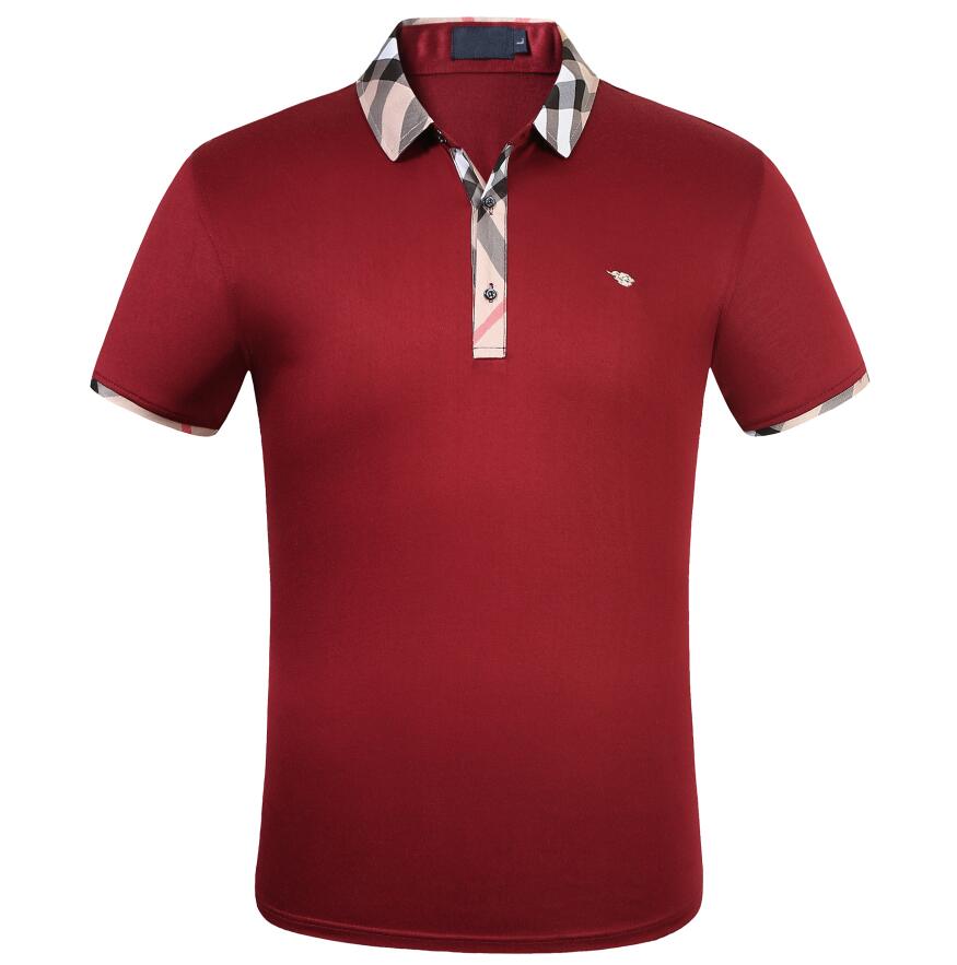 polo Designer luxury men shirt Polos summer commerce Short sleeve embroidery advanced leisure T-shirt top outdoors movement t shirt SBPZ, #4
polo Designer luxury men shirt Polos summer commerce Short sleeve embroidery advanced leisure T-shirt top outdoors movement t shirt SBPZ, #4