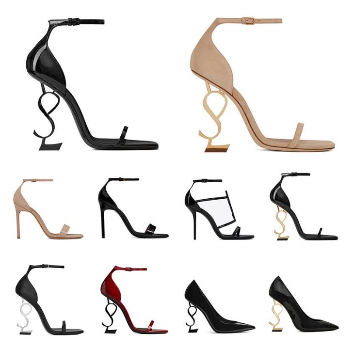 SYLITY women luxury Dress Shoes designer high heels patent leather Gold Tone triple black nuede red womens lady fashion sandals Party Wedding
SYLITY women luxury Dress Shoes designer high heels patent leather Gold Tone triple black nuede red womens lady fashion sandals Party Wedding