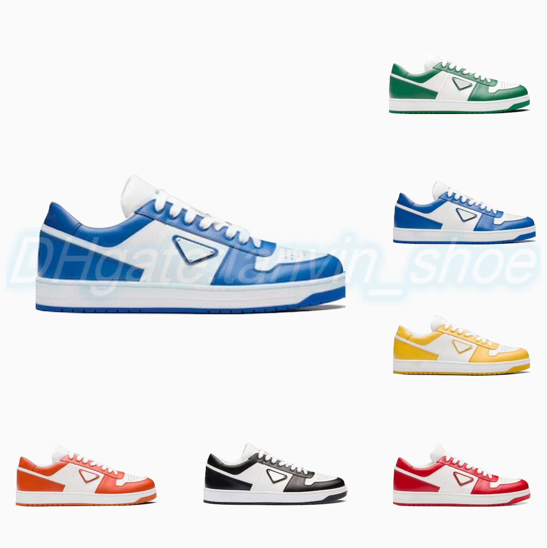 luxury designer shoe man Downtown slipper eather sneakers woman sandal flat low Panda White Black Enameled metal triangle Lace-up trainer slide, #2 black 
luxury designer shoe man Downtown slipper eather sneakers woman sandal flat low Panda White Black Enameled metal triangle Lace-up trainer slide, #2 black
