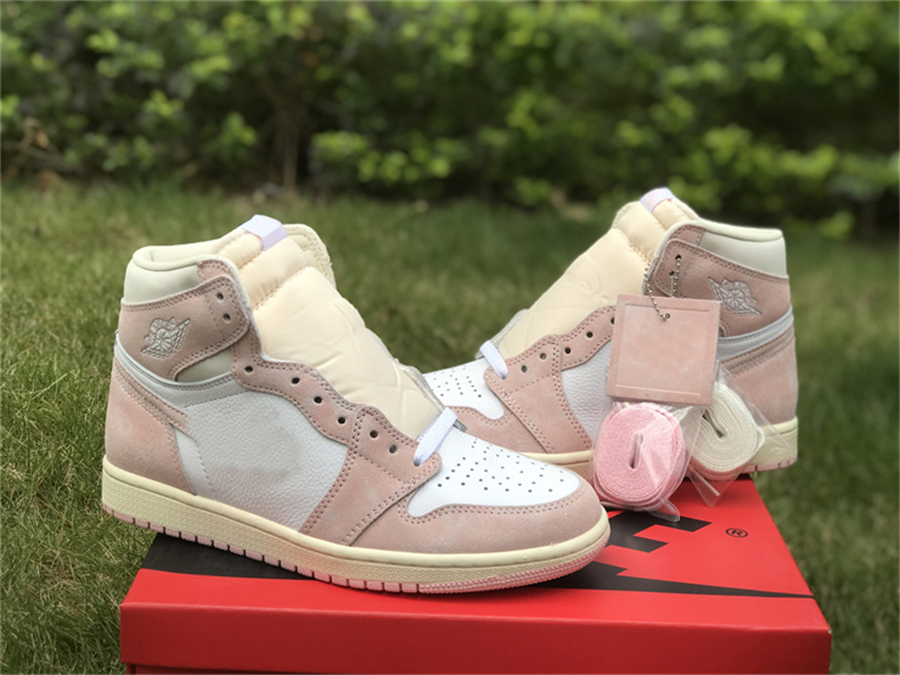 2023 Authentic Shoes High OG 1 1s WMNS Washed Pink FD2596-600 Atmosphere White Muslin Sail Sports Sneakers Basketball Outdoor Trainers with Original Box 5.5-13
2023 Authentic Shoes High OG 1 1s WMNS Washed Pink FD2596-600 Atmosphere White Muslin Sail Sports Sneakers Basketball Outdoor Trainers with Original Box 5.5-13