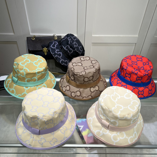 Designer bucket hat Baseball Cap Wide Brim Hats Dome Pattern Hat Leisure Caps Letter Novelty Design for Man Woman summer hats, C1
Designer bucket hat Baseball Cap Wide Brim Hats Dome Pattern Hat Leisure Caps Letter Novelty Design for Man Woman summer hats, C1