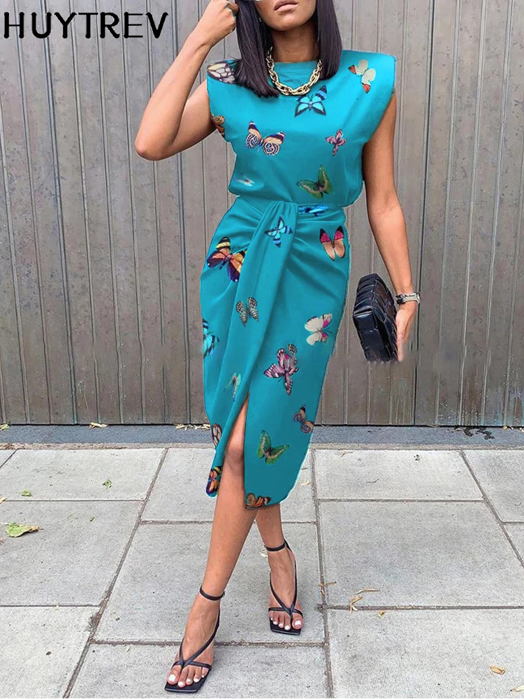 Two Piece Dress summer Fashion White Lace Sets for Women Casual Office Ladies Midi Outfits Spring Long Sleeve Woman Sexy Split Suits 230325