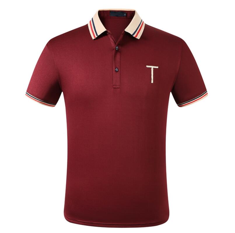 shirt Designer men Polos luxury polo summer commerce Short sleeve embroidery advanced leisure T-shirt top outdoors movement t shirt 28N7, #2
shirt Designer men Polos luxury polo summer commerce Short sleeve embroidery advanced leisure T-shirt top outdoors movement t shirt 28N7, #2