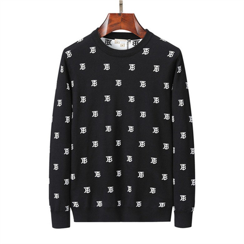 Men's Sweaters Crewneck striped sweater men's alphabet jacquard designer autumn and winter fashion warm knitted sweater soft cashmere blend fabric top size M-3XL D18
Men's Sweaters Crewneck striped sweater men's alphabet jacquard designer autumn and winter fashion warm knitted sweater soft cashmere blend fabric top size M-3XL D18