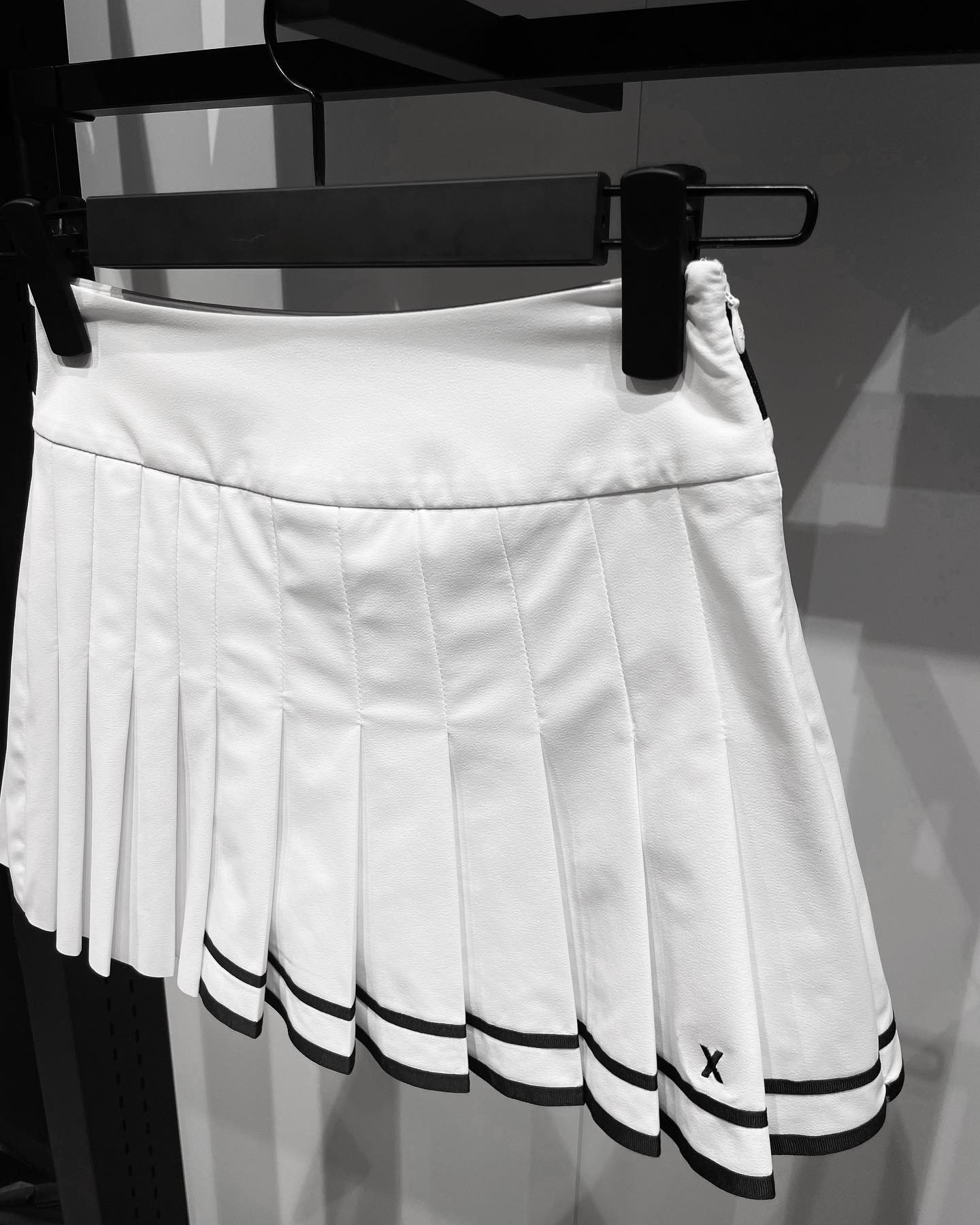 Golf Shorts spring summer golf skirt for women pleated short skirts with pants inside ladies golf wear sports tennis golf bottom skirt 230324
