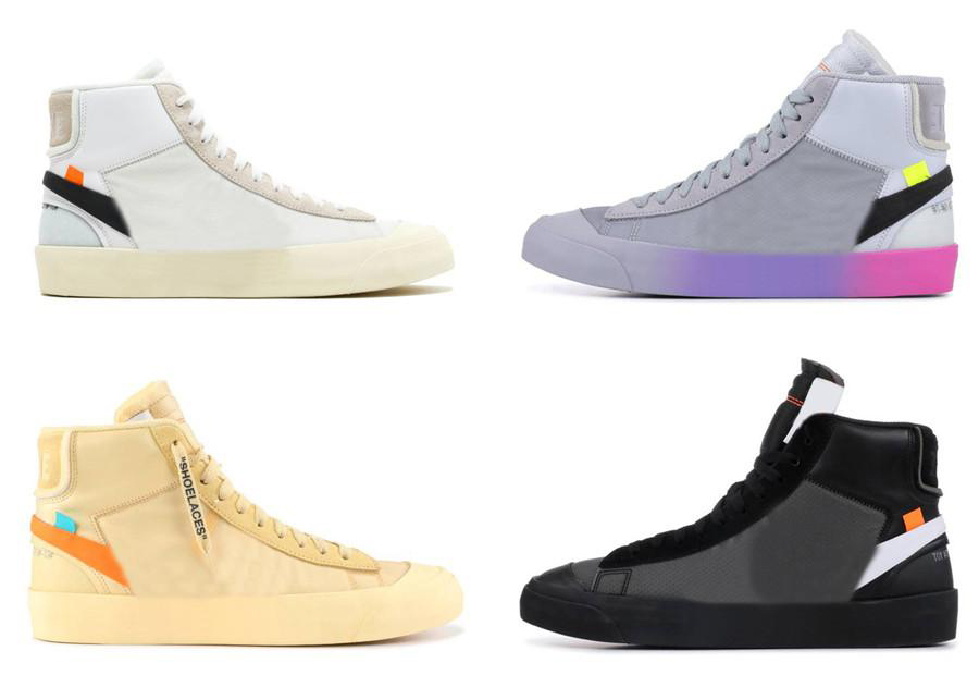 Blazer Mid Shoes Queen Serena Williams Studio All Hallows Eve Grim Reapers White Wolf Grey Canvas Men Women Outdoor Off Sports Sneakers brand shoes, No box
Blazer Mid Shoes Queen Serena Williams Studio All Hallows Eve Grim Reapers White Wolf Grey Canvas Men Women Outdoor Off Sports Sneakers brand shoes, No box