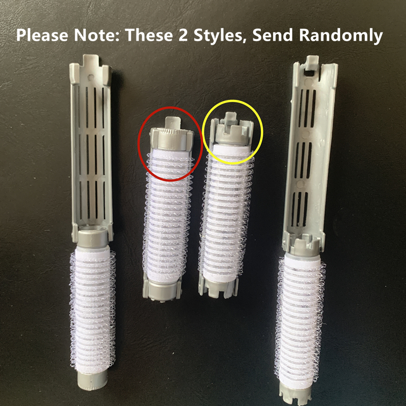 Hair Rollers 20pcsSet Perm Roll Fluffy Perming Rod Roller Curler Kit Rods Curlers dressing Styling Tool for Salon 230325