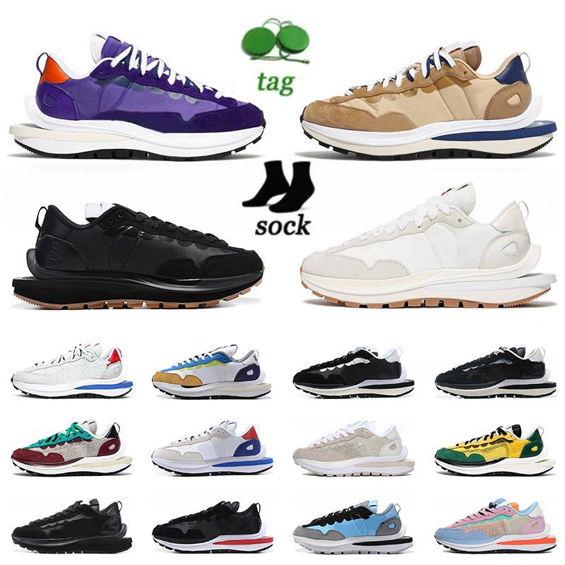 High quality Waffle 2 Running Shoes 3.0 Designer Women Vaporwaffle LDV Pegasus Sail Black Gum Sesame Blue Void Dark Iris Pine Green Blazer Fashion Sneakers Outdoor
High quality Waffle 2 Running Shoes 3.0 Designer Women Vaporwaffle LDV Pegasus Sail Black Gum Sesame Blue Void Dark Iris Pine Green Blazer Fashion Sneakers Outdoor