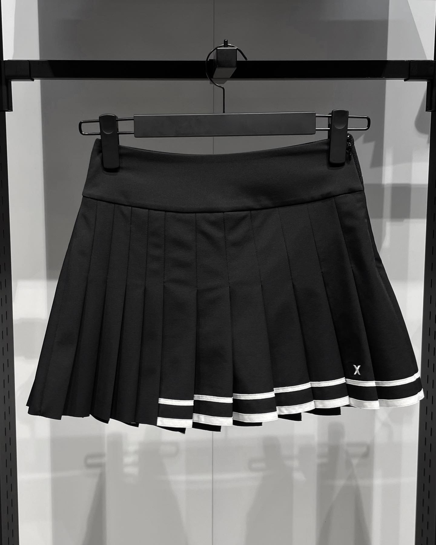 Golf Shorts spring summer golf skirt for women pleated short skirts with pants inside ladies golf wear sports tennis golf bottom skirt 230324