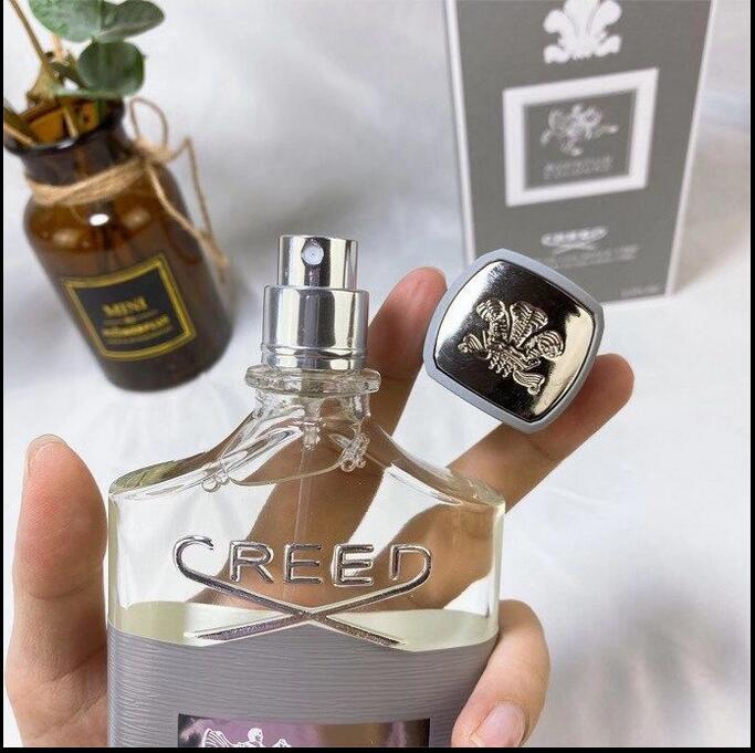 High quality Designer perfume New Creed AVENTUS COLOGNE men perfume long lasting time smell 100ml fragrance capactity Parfum
High quality Designer perfume New Creed AVENTUS COLOGNE men perfume long lasting time smell 100ml fragrance capactity Parfum