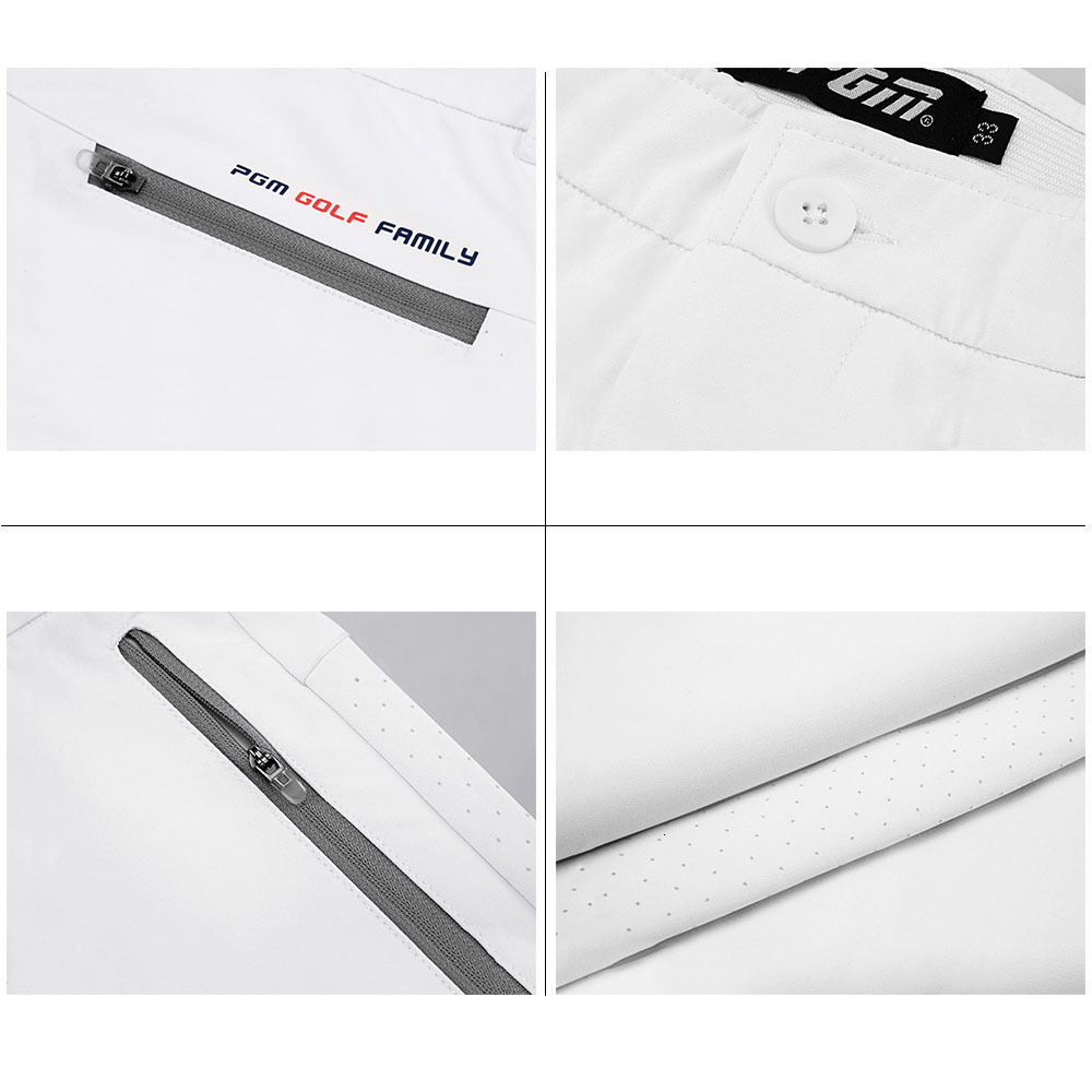 Golf Shorts 1 Pcs Golf Shorts Mens Slim Clothing Summer Sweatpants Elastic Sports Wear Casual Shorts Side Comfortable Vents 4 Color 230324