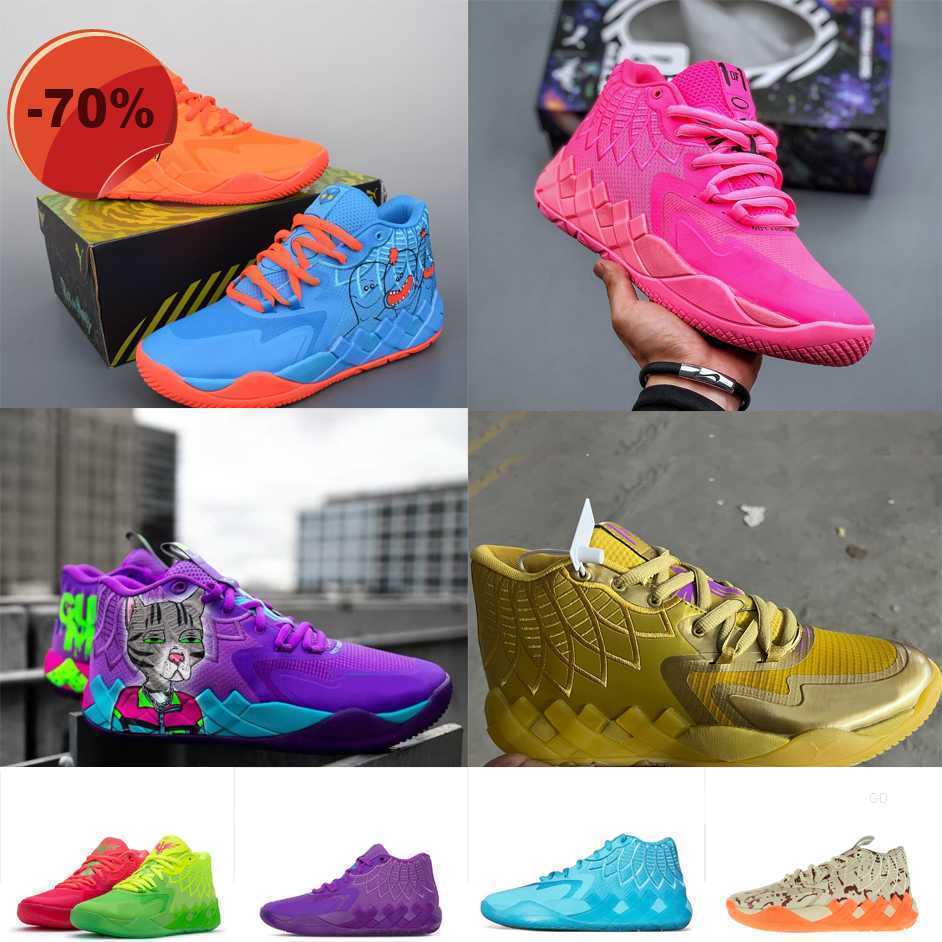 Boots OG Mens LaMelo ball basketball shoes MB 01 Rick Morty Blue Orange Red Green Aunt Pearl Pink Purple Cat Carton Melo sneakers tennis with, Red green galaxy
Boots OG Mens LaMelo ball basketball shoes MB 01 Rick Morty Blue Orange Red Green Aunt Pearl Pink Purple Cat Carton Melo sneakers tennis with, Red green galaxy