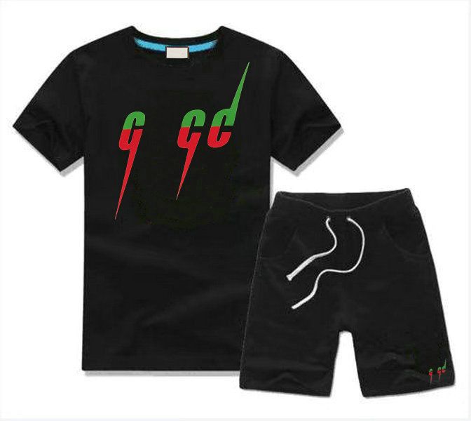 2-7 Years Kids Designer Clothing Sets Summer T-Shirt Pants Baby Set Printing Children 2 Piece 100% Cotton Clothing Boys Girls
2-7 Years Kids Designer Clothing Sets Summer T-Shirt Pants Baby Set Printing Children 2 Piece 100% Cotton Clothing Boys Girls
