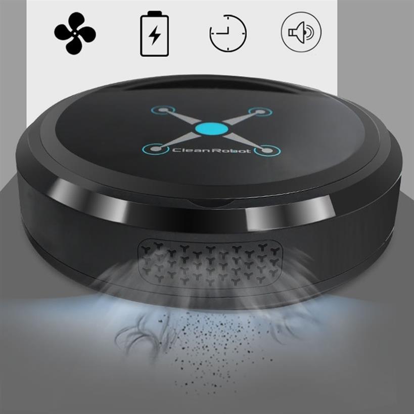 Robot Vacuum Cleaners Auto Smart Sweeping Floor Dirt Hair Automatic For Home Electric Rechargeable Cleaner253I
Robot Vacuum Cleaners Auto Smart Sweeping Floor Dirt Hair Automatic For Home Electric Rechargeable Cleaner253I