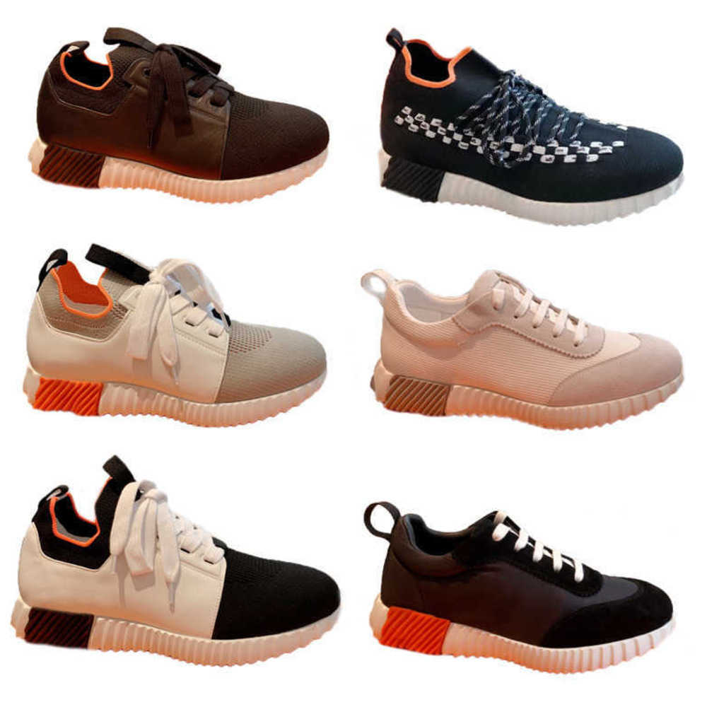 Depart Sneakers Mens Platform Bouncing Trainers Woman Leather Trendy Knit Mesh Casual Shoes Rubber Sole Low Top Casual Sports Shoes 35-46 With Box NO439
Depart Sneakers Mens Platform Bouncing Trainers Woman Leather Trendy Knit Mesh Casual Shoes Rubber Sole Low Top Casual Sports Shoes 35-46 With Box NO439