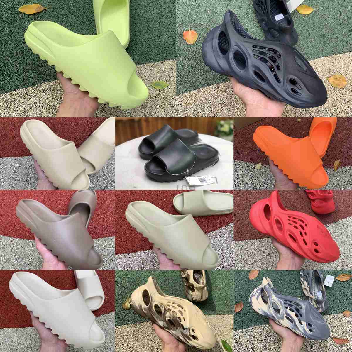 Slides Slippers Casual Shoes Desert Sand Brown Flat Mens Women Beach Resin Slide Sandal Graffiti Bone Rubber MXT Moon Gray Mineral Blue Vermillion Red Designers Y18, Please contact us
Slides Slippers Casual Shoes Desert Sand Brown Flat Mens Women Beach Resin Slide Sandal Graffiti Bone Rubber MXT Moon Gray Mineral Blue Vermillion Red Designers Y18, Please contact us