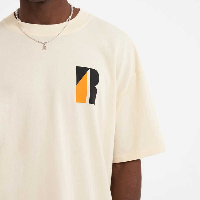 2023 REPRREESENT DECADE OF SPEED Letter Printed Tee Vintage Short-sleeved T-shirt Fashion Man Women T-shirt Oversized FZTX2255, Beige
2023 REPRREESENT DECADE OF SPEED Letter Printed Tee Vintage Short-sleeved T-shirt Fashion Man Women T-shirt Oversized FZTX2255, Beige
