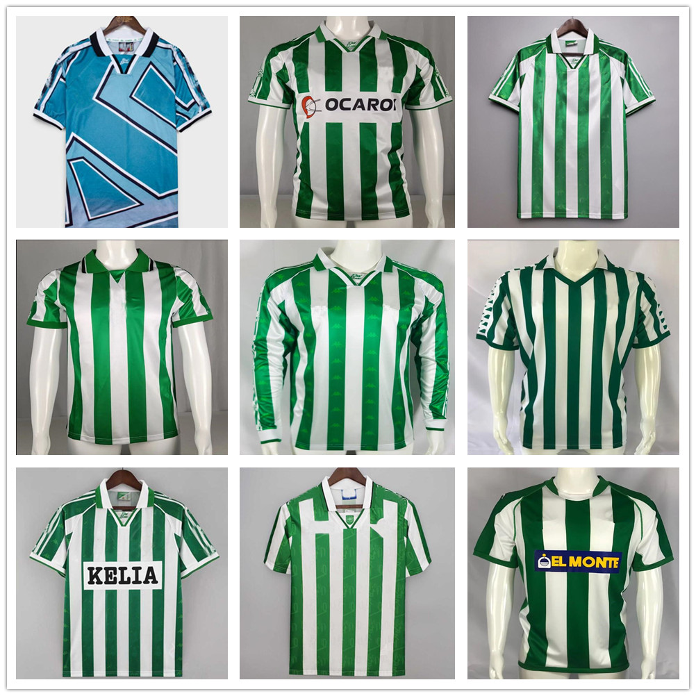 Betis soccer jerseys 1976 1977 1993 1994 1995 1996 1997 1998 2002 2003 2004 Real retro soccer jerseys 76 77 94 95 96 97 98 02 03 04 classic vintage football shirt JOAQUIN
Betis soccer jerseys 1976 1977 1993 1994 1995 1996 1997 1998 2002 2003 2004 Real retro soccer jerseys 76 77 94 95 96 97 98 02 03 04 classic vintage football shirt JOAQUIN