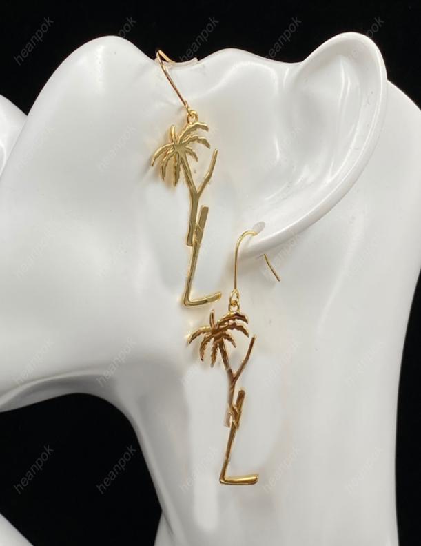 Women Stud Earrings Designer Jewelry Palm Tree Dangle Pendant 925 Silver Earring Y Party Studs Gold Hoops Engagement For Bride Box6282317
Women Stud Earrings Designer Jewelry Palm Tree Dangle Pendant 925 Silver Earring Y Party Studs Gold Hoops Engagement For Bride Box6282317