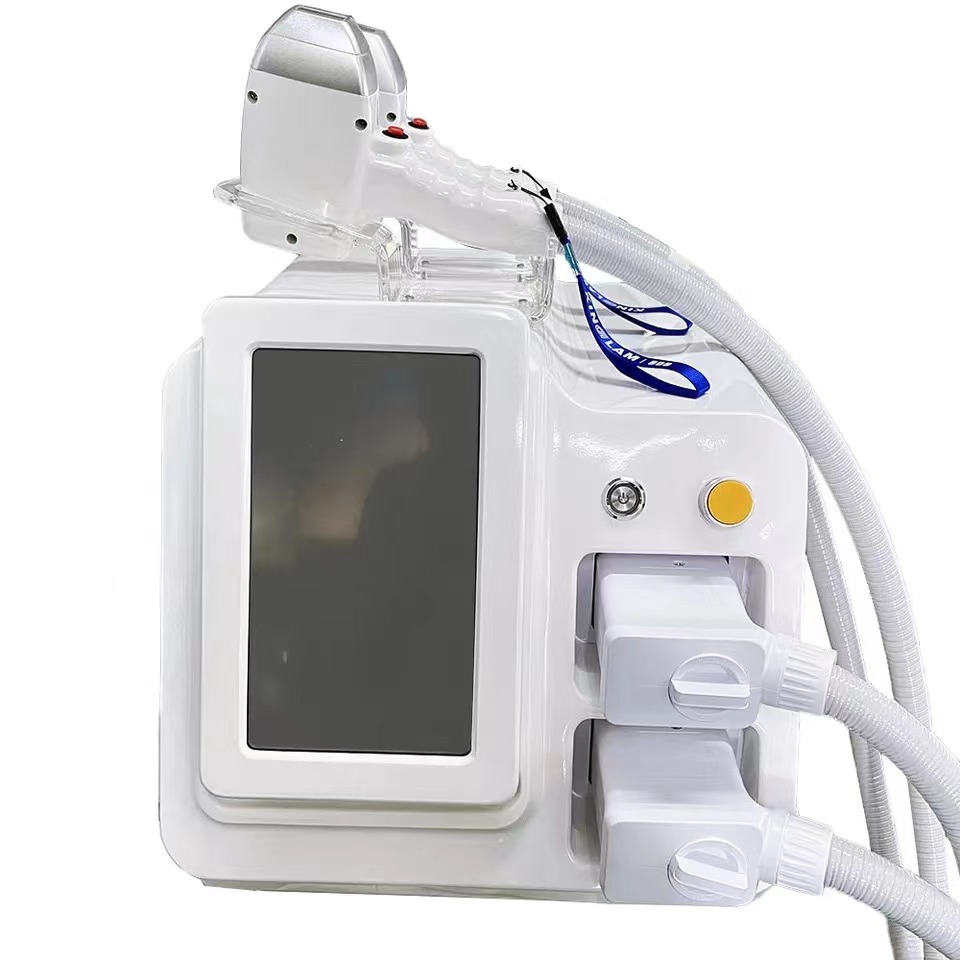 2000W 3 Wavelength 2022 808 Diode Hair Removal Machine Professional Ce Approval Eos-Ice 755nm 808nm 1064nm Hair Remov Salon