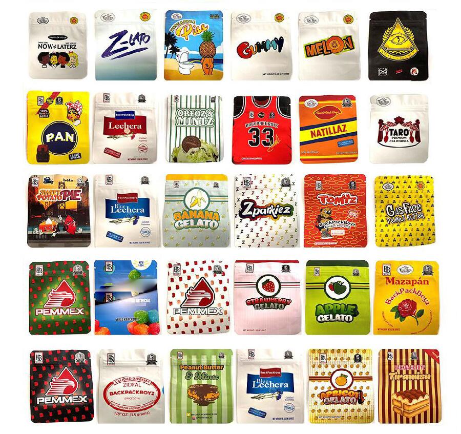 Packaging Bags Empty 3.5g 7.0g Mylar Packaging bags zipper package EIGHTH White Black Lemon Cherry Gelato Edibles bags wholesale
Packaging Bags Empty 3.5g 7.0g Mylar Packaging bags zipper package EIGHTH White Black Lemon Cherry Gelato Edibles bags wholesale