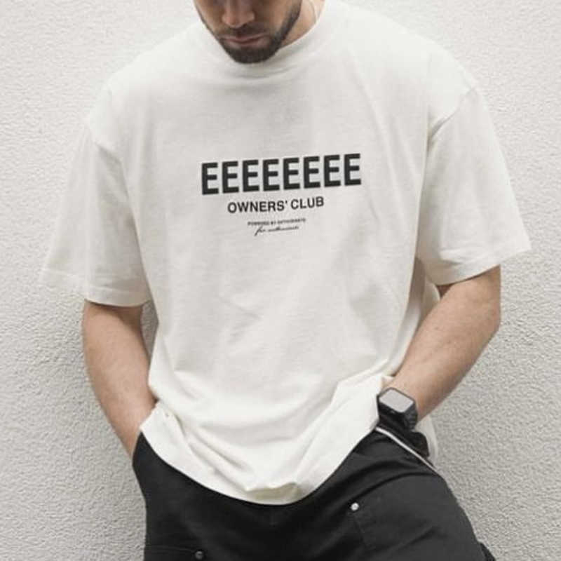 2023 REPRREESENT OWNER' CLUB Printed Tee Fashion Man Women VINTAGE BLUE T-shirt Summer Hip Hop Highstreet FZTX2311, Black
2023 REPRREESENT OWNER' CLUB Printed Tee Fashion Man Women VINTAGE BLUE T-shirt Summer Hip Hop Highstreet FZTX2311, Black