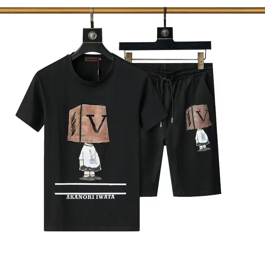 summer mens designer tracksuits sets mens new 2023 luxury designer clothes luxury fashion running Suits T-shirt shorts
summer mens designer tracksuits sets mens new 2023 luxury designer clothes luxury fashion running Suits T-shirt shorts