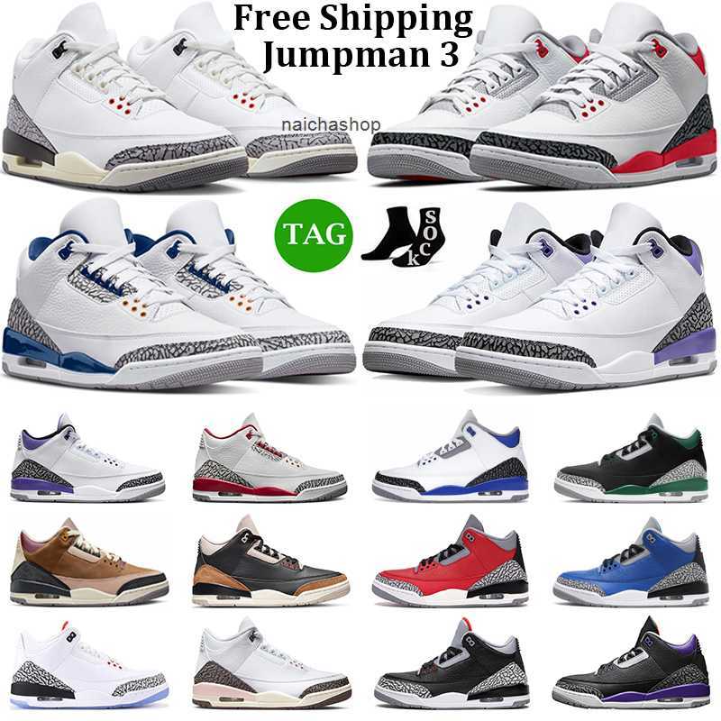 2023 Jumpman 3 3s Basketball Shoes Men Women White Cement Lucky Green Fire Red Wizards Racer Blue Archaeo Brown Mens Trainers Outdoor JORDEN JORDON, #27
2023 Jumpman 3 3s Basketball Shoes Men Women White Cement Lucky Green Fire Red Wizards Racer Blue Archaeo Brown Mens Trainers Outdoor JORDEN JORDON, #27