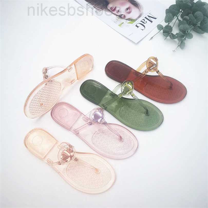 Jelly Slippers Sandal Summer Shoes Beach Flip Flops Clear Thong Miller Knotted Designer Flat Brand Crystal Slides Fashion Metal Decoration Mid Low Heels Women2023, 20224803-11
Jelly Slippers Sandal Summer Shoes Beach Flip Flops Clear Thong Miller Knotted Designer Flat Brand Crystal Slides Fashion Metal Decoration Mid Low Heels Women2023, 20224803-11